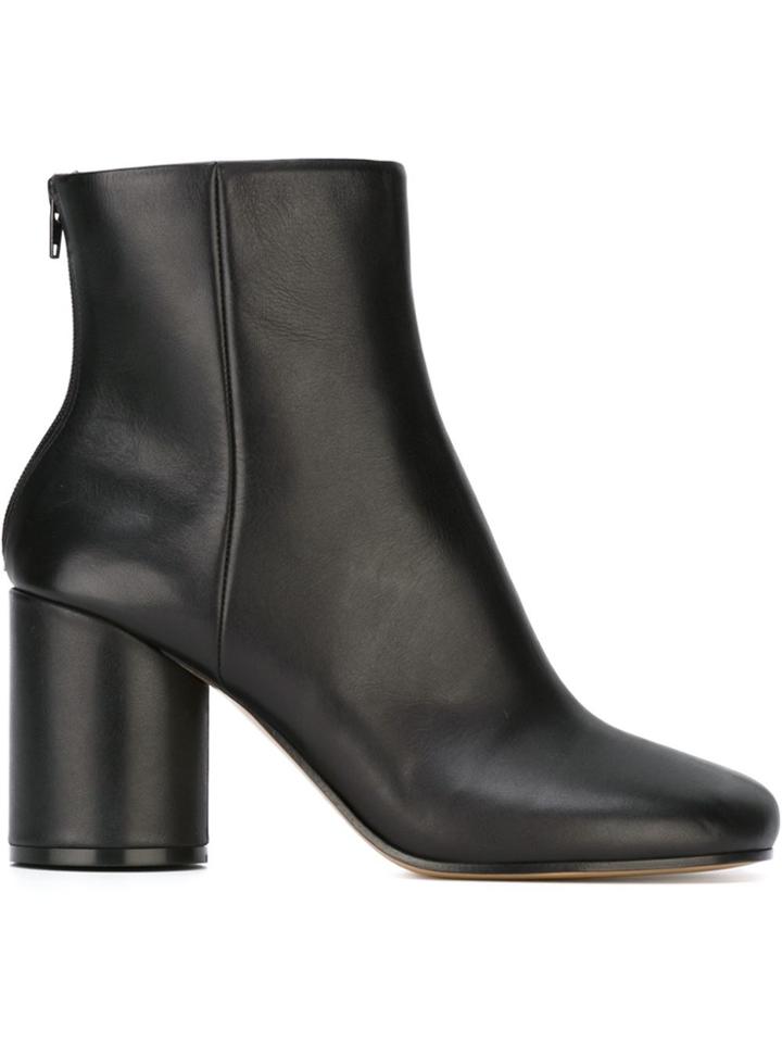 Maison Margiela 'sock' Ankle Boots - Black