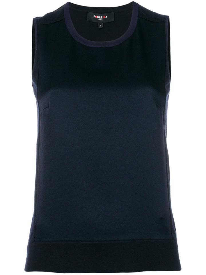 Paule Ka Tank Top - Blue