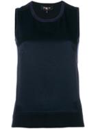 Paule Ka Tank Top - Blue