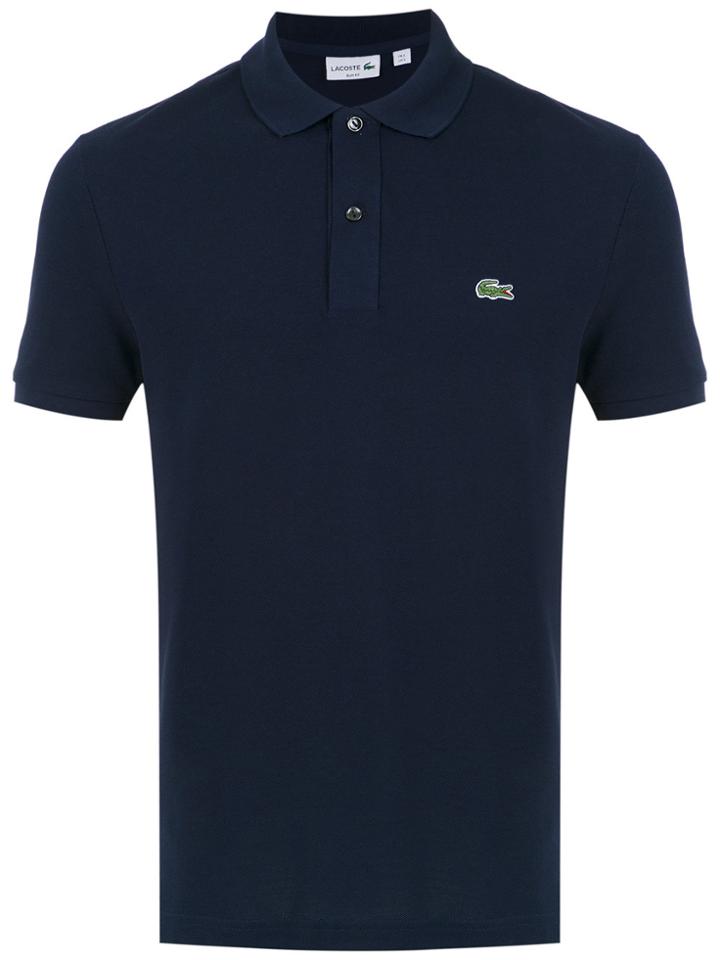 Lacoste Lacoste Ph401221166 166 Natural (vegetable)->cotton - Blue