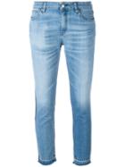 Iro Queri Jeans, Women's, Size: 25, Blue, Cotton/spandex/elastane