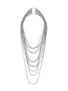 Fabiana Filippi Chain Necklace - Silver