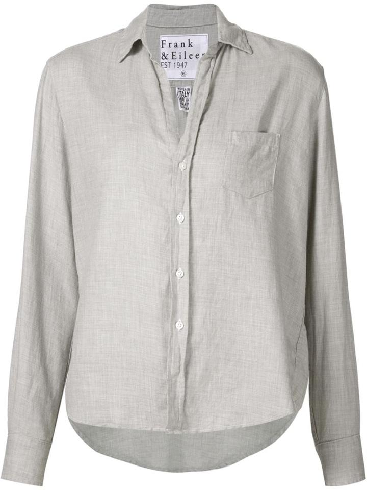 Frank & Eileen Long Sleeve Shirt