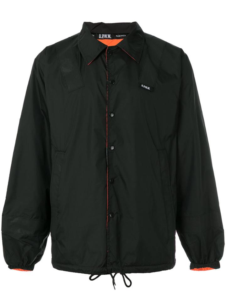 U.p.w.w. Utility Pro Jacket - Black