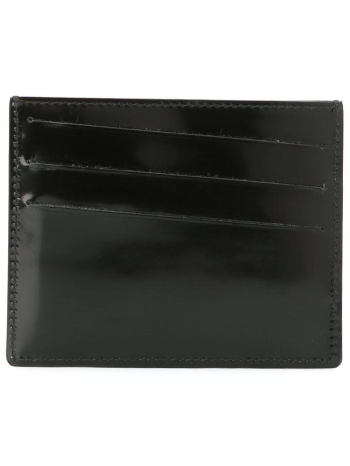 Maison Margiela Slanted Slot Cardholder