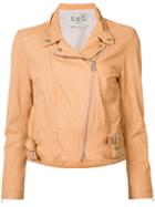 Sea - Zipped Jacket - Women - Lamb Skin - Xs, White, Lamb Skin