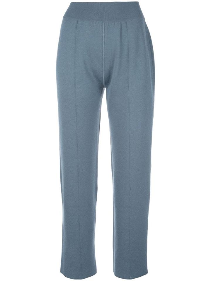 Casasola Slim-fit Trousers - Blue