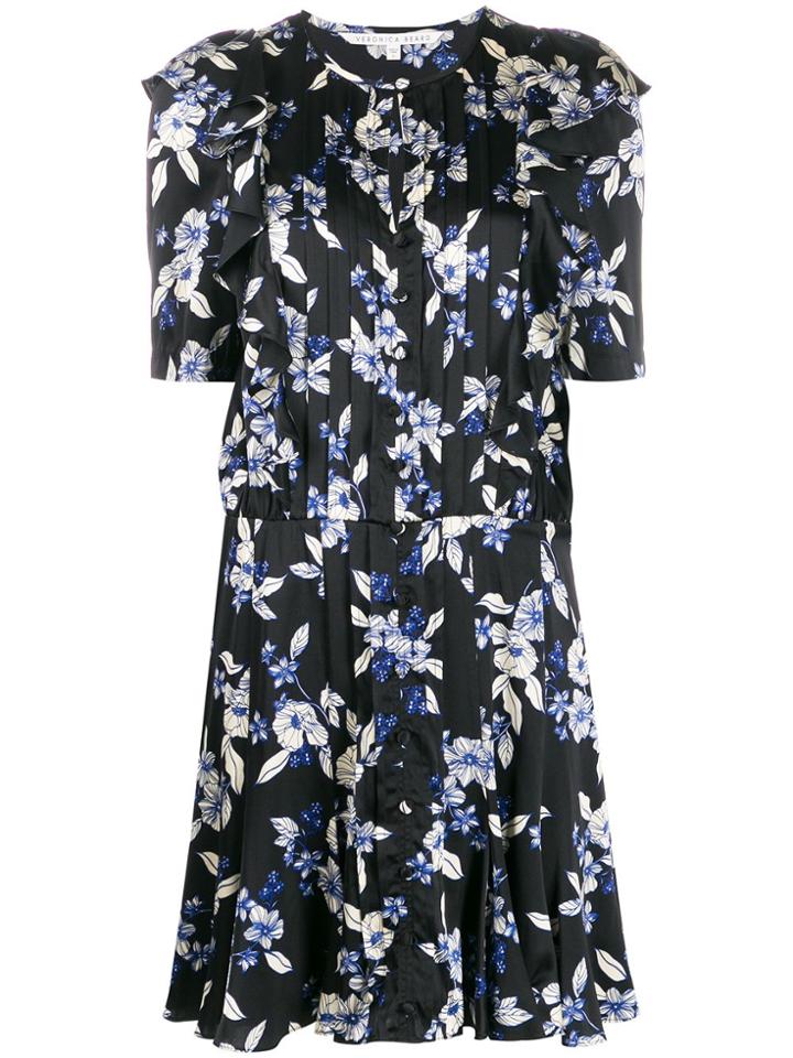 Veronica Beard Camillie Dress - Black