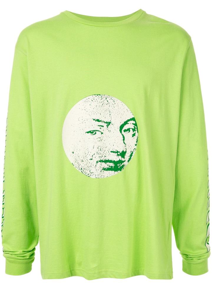 Vyner Articles Fantasy Tour T-shirt - Green