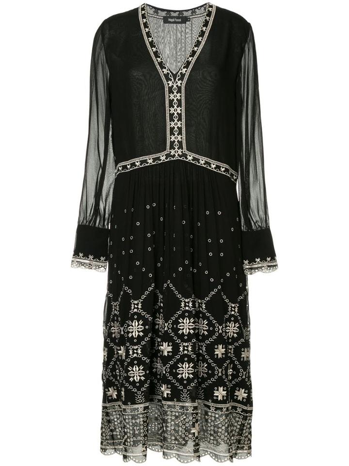 Magali Pascal - Black