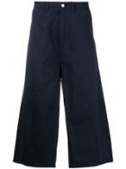 Société Anonyme Bomb Cropped Trousers - Blue