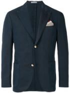 Boglioli Special Occasion Jacket - Blue