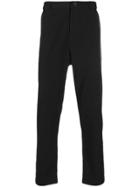 Bmuet(te) Slim-fit Trousers - Black