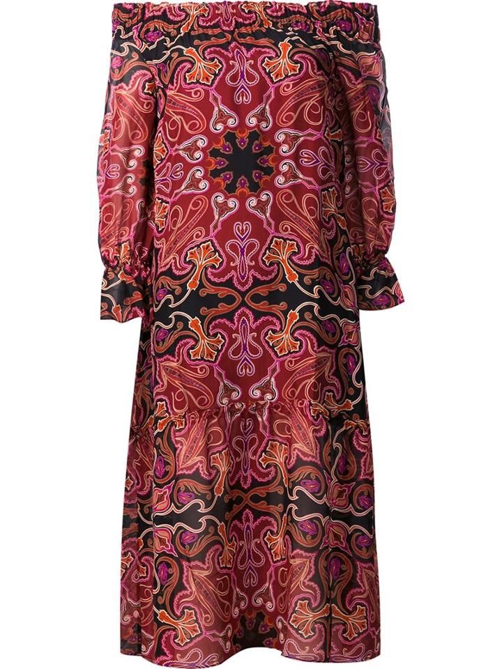 Rachel Zoe Off The Shoulder Dress