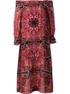 Rachel Zoe Off The Shoulder Dress