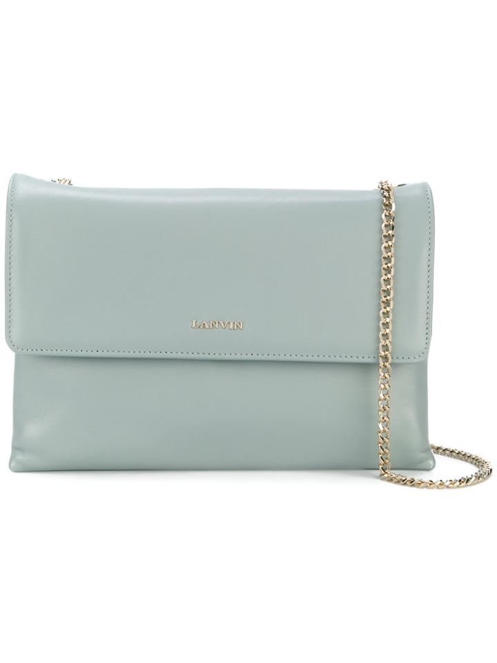 Lanvin Sugar Shoulder Bag - Green