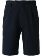 Closed - Classic Chino Shorts - Men - Cotton - 30, Blue, Cotton