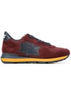 Atlantic Stars Atlantic Stars Antarbcn04ny Bordò Leather - Red