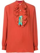The Gigi Dina Top - Orange