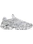 Premiata Chunky Low-top Trainers - White