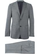 Z Zegna Flap Pockets Suit