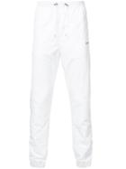 Misbhv Logo Track Pants - White