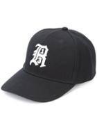R13 - Baseball Cap - Women - Acrylic - One Size, Black, Acrylic
