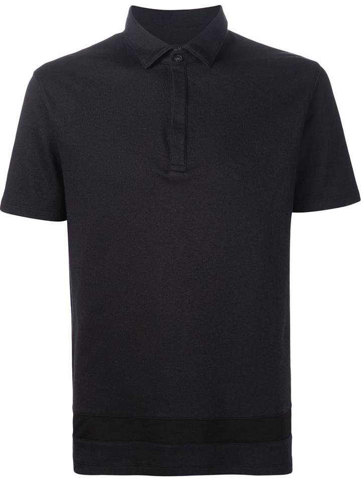 Calvin Klein Collection 'leng' Polo Shirt