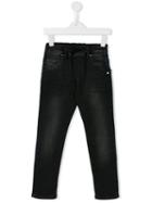 Diesel Kids Krooley Jeans, Boy's, Size: 10 Yrs, Black