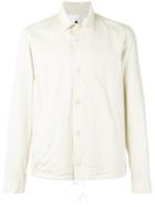 Ganryu - Lightweight Jacket - Men - Cotton - S, Nude/neutrals, Cotton