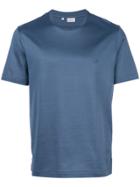 Brioni Plain T-shirt - Blue