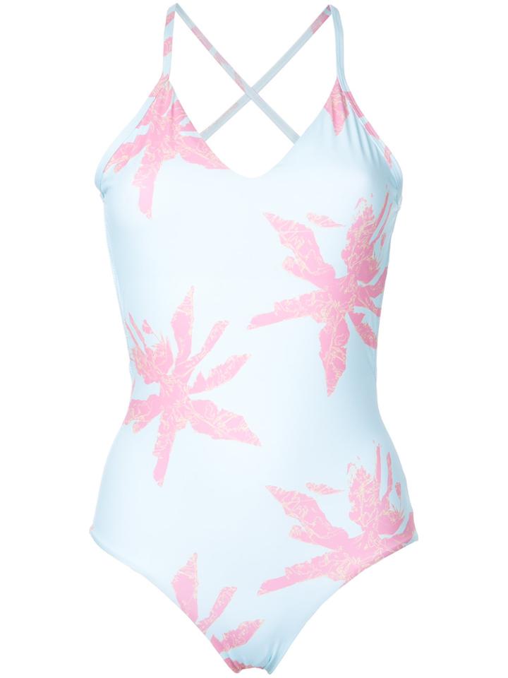 Sapia Simone Costa Swimsuit - Blue