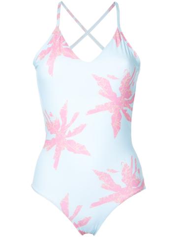 Sapia Simone Costa Swimsuit - Blue