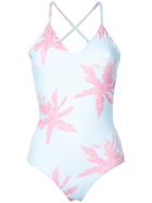 Sapia Simone Costa Swimsuit - Blue