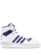 Adidas Adidas Ee4973lwhite White Furs & Skins->calf Leather