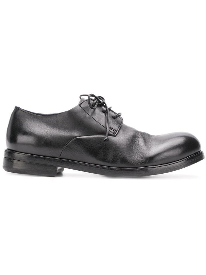 Marsèll Zucca Media Derby Shoes - Black