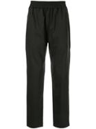 Represent Relaxed Trousers - Black
