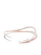 Tasaki 18kt Rose Gold Buoy Necklace - Sakura Gold