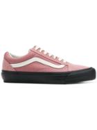 Vans Old School Sneakers - Pink & Purple