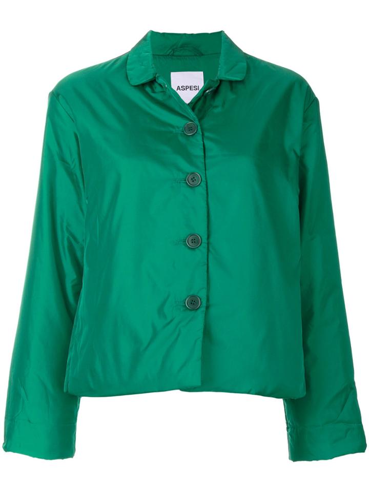 Aspesi Lightweight Jacket - Green