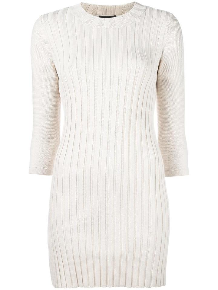 Tony Cohen 'genisis' Jumper, Women's, Size: 40, Nude/neutrals, Viscose/polyamide