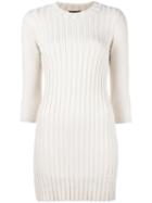 Tony Cohen 'genisis' Jumper, Women's, Size: 40, Nude/neutrals, Viscose/polyamide