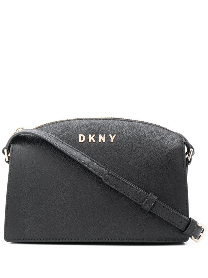 Dkny Minimal Cross Body Bag - Black