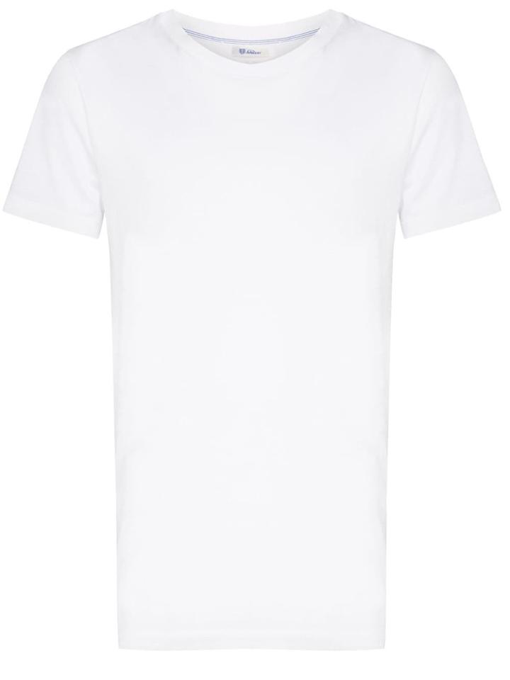 Schiesser Josef T-shirt - White
