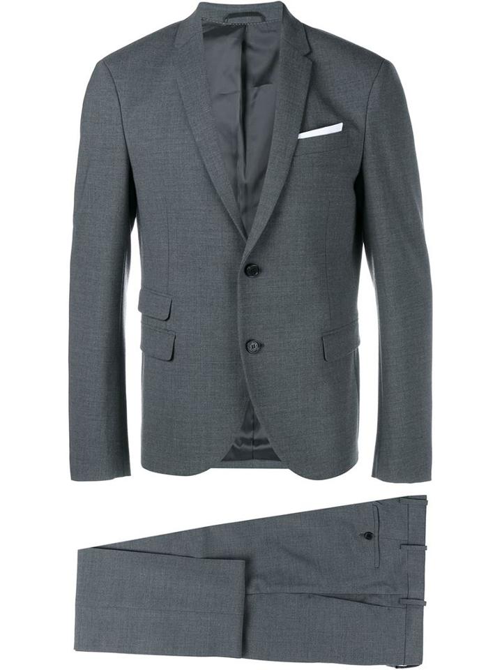 Neil Barrett Tailored Two Piece Suit