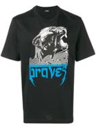 Diesel T-just-wi T-shirt - Black