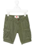 American Outfitters Kids John Cargo Shorts, Boy's, Size: 12 Yrs, Green