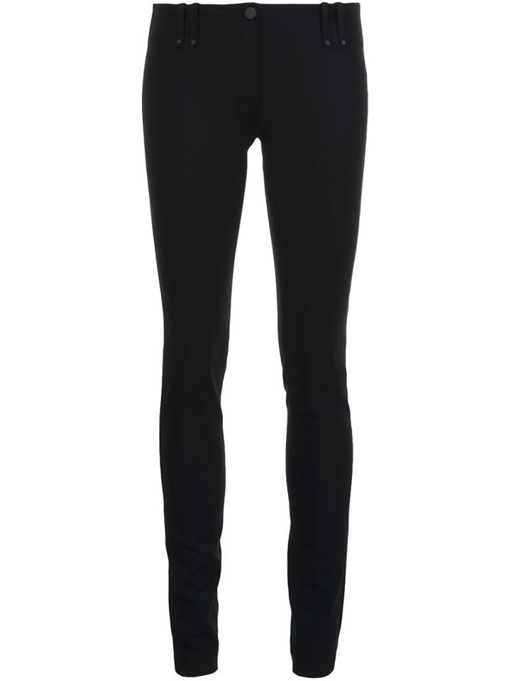 Plein Sud Skinny Trousers