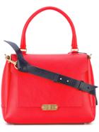 Anya Hindmarch Small Bathur Tote - Red