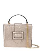 Christian Siriano Buckled Tote Bag - Gold